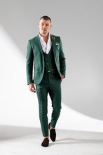 Load image into Gallery viewer, Asher 3-Piece Suit