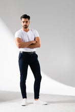 Load image into Gallery viewer, Lattice Pattern Dress Pants