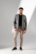 Load image into Gallery viewer, Winter Houndstooth Coat