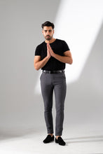 Load image into Gallery viewer, Lattice Pattern Dress Pants