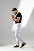 Load image into Gallery viewer, Lattice Pattern Dress Pants