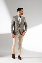 Load image into Gallery viewer, Walker Houndscheck Coat