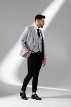 Load image into Gallery viewer, Isaac 2-piece Jacket and Vest
