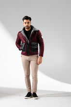 Load image into Gallery viewer, Jackson' Aviator Bomber
