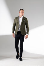 Load image into Gallery viewer, Herringbone Jacket
