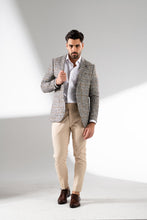 Load image into Gallery viewer, Walker Houndscheck Coat
