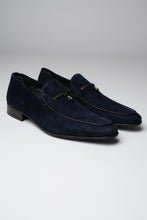 Load image into Gallery viewer, Suede Leather Loafer
